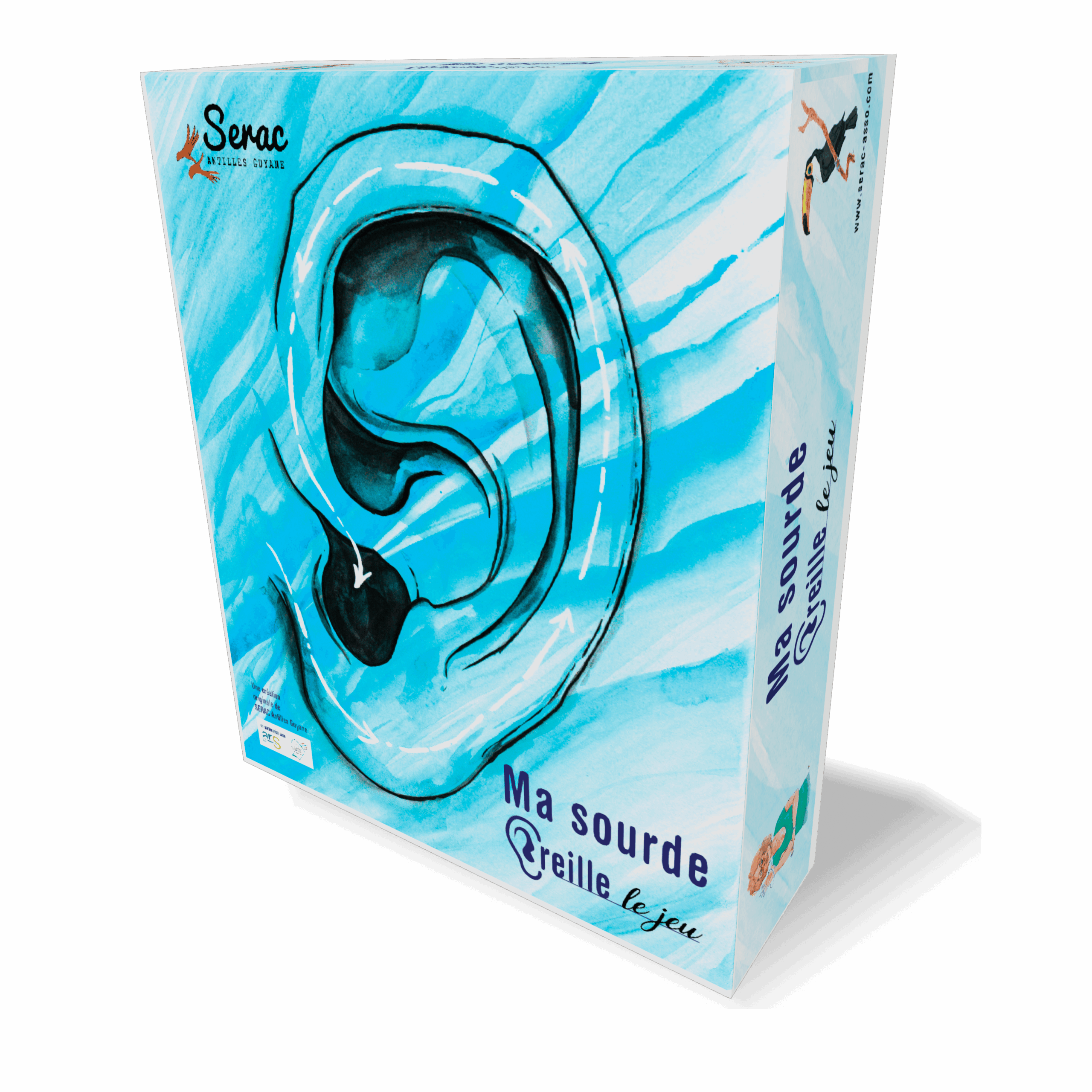 Jeu SÉRAC – Ma Sourde Oreille