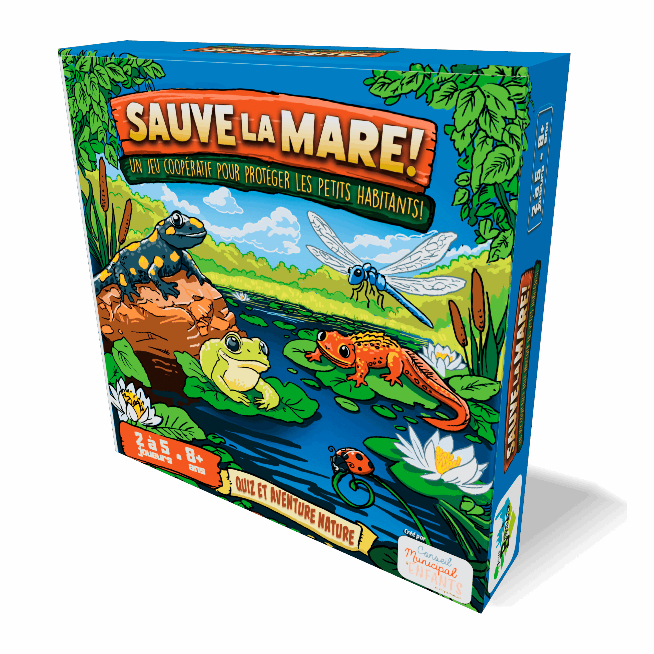 Jeu de Sauvelamare