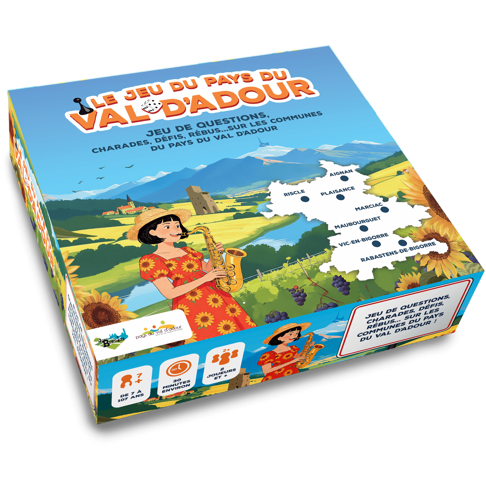 Jeu de Pays du Val d'Adour