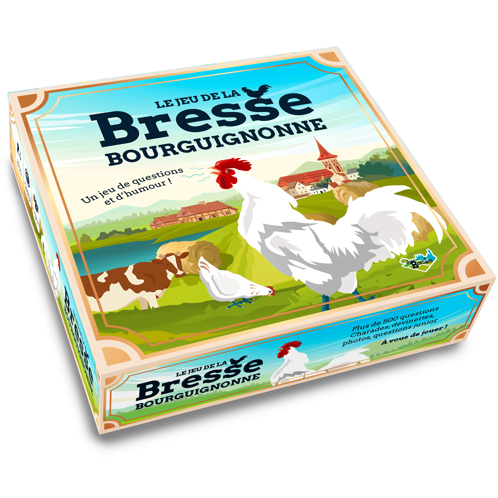 Bresse Bourguignonne