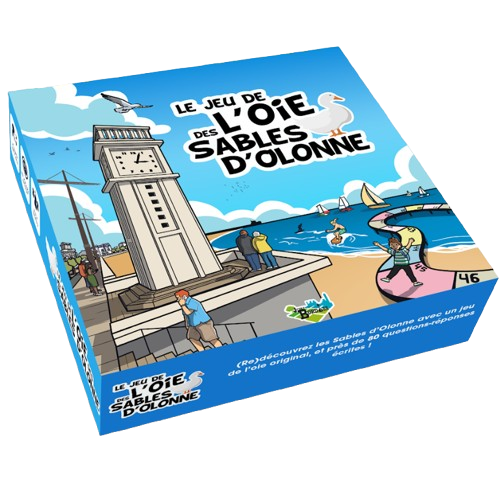 Jeu des Sables d'Olonne